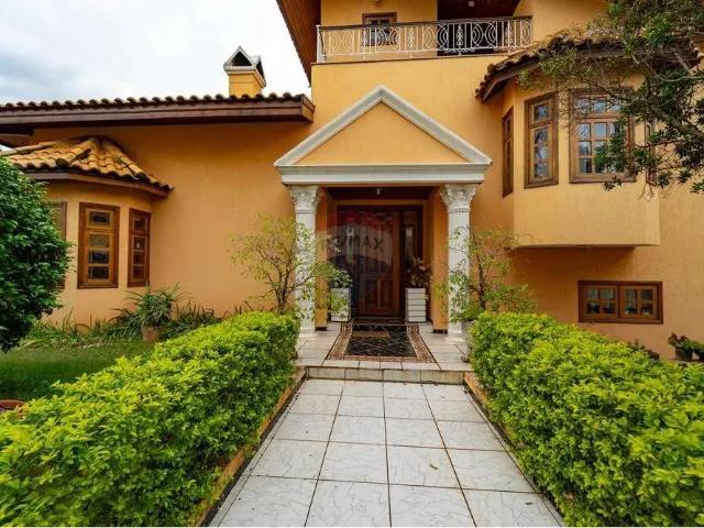 Casa / Sobrado para Venda em Jundiaí/SP Jardim Santa Adelaide 5 Quartos