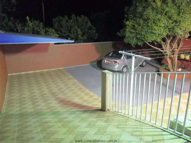 Casa / Sobrado para Venda em Jundiaí/SP Jardim Santa Gertrudes 2 Quartos