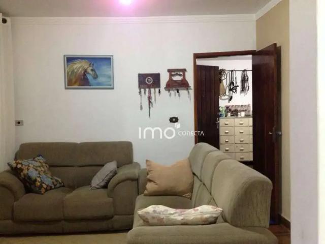 Casa / Sobrado para Venda em Jundiaí/SP Jardim Santa Gertrudes 3 Quartos