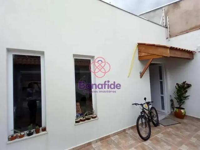 Casa / Sobrado para Venda em Jundiaí/SP Jardim Santa Gertrudes 3 Quartos