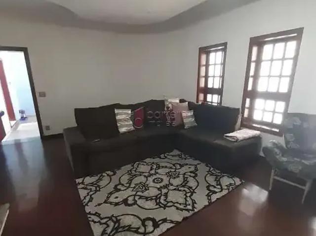 Casa / Sobrado para Venda em Jundiaí/SP Jardim Santa Gertrudes 3 Quartos