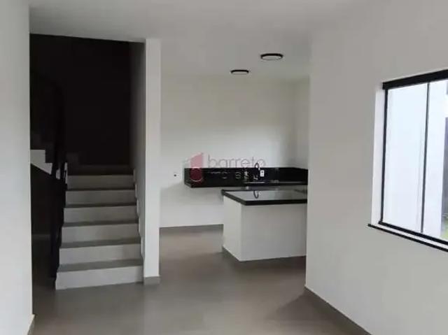 Casa / Sobrado para Venda em Jundiaí/SP Jardim Santa Gertrudes 3 Quartos