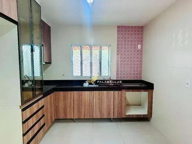 Casa / Sobrado para Venda em Jundiaí/SP Jardim Santa Júlia 2 Quartos