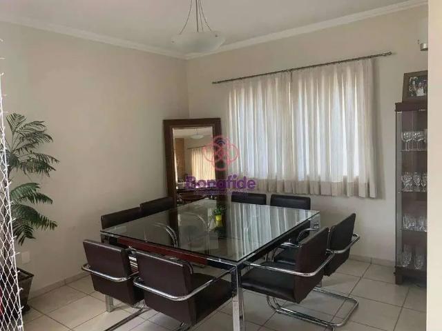 Casa / Sobrado para Venda em Jundiaí/SP Jardim Santa Teresa 3 Quartos