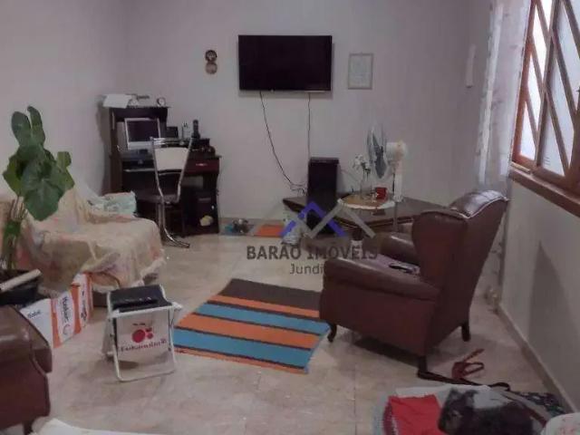 Casa / Sobrado para Venda em Jundiaí/SP Jardim Sarapiranga 2 Quartos