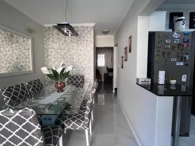 Casa / Sobrado para Venda em Jundiaí/SP Jardim Sarapiranga 3 Quartos