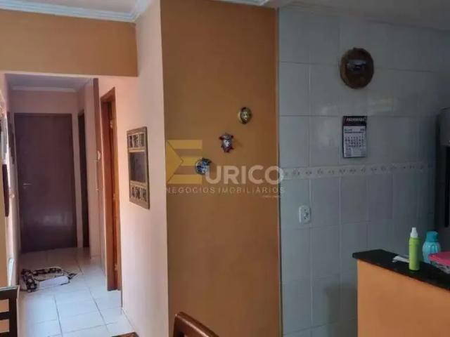 Casa / Sobrado para Venda em Jundiaí/SP Jardim Sarapiranga 3 Quartos