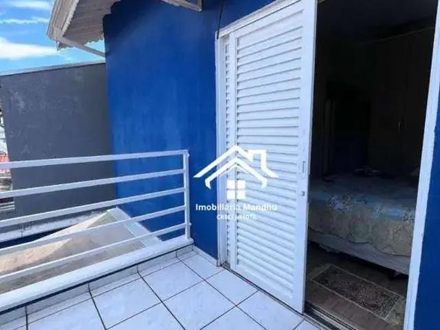 Casa / Sobrado para Venda em Jundiaí/SP Jardim Sarapiranga 3 Quartos
