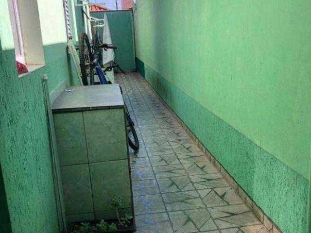 Casa / Sobrado para Venda em Jundiaí/SP Jardim Sarapiranga 3 Quartos