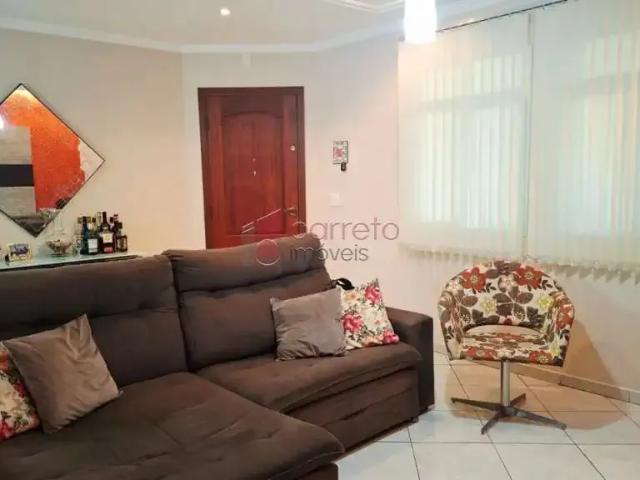 Casa / Sobrado para Venda em Jundiaí/SP Jardim Sarapiranga 3 Quartos