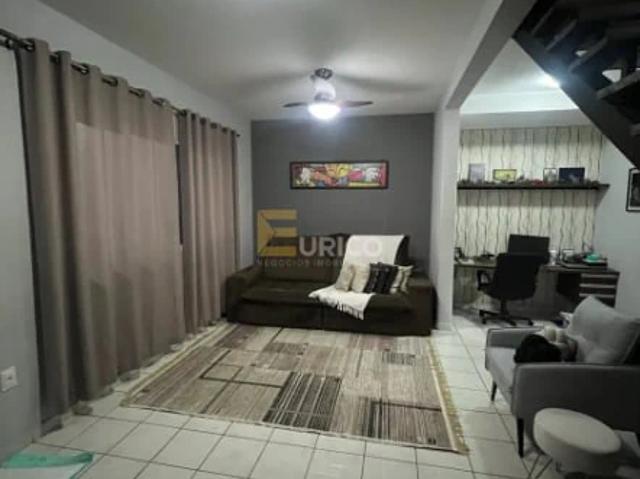 Casa / Sobrado para Venda em Jundiaí/SP Jardim Sarapiranga 3 Quartos