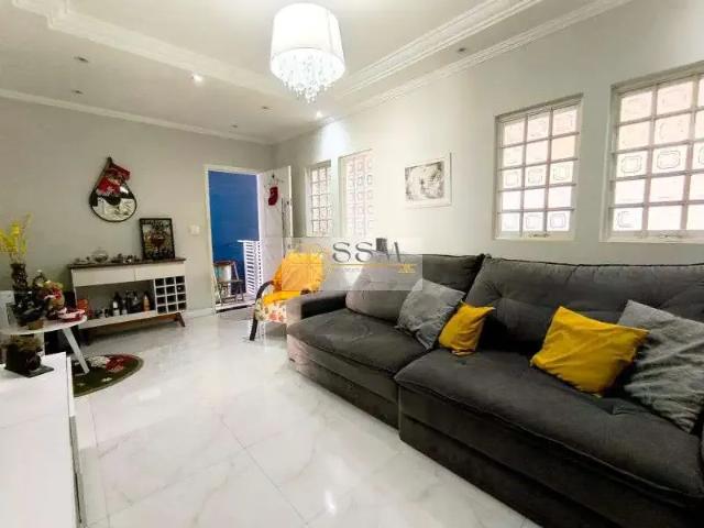 Casa / Sobrado para Venda em Jundiaí/SP Jardim Sarapiranga 3 Quartos