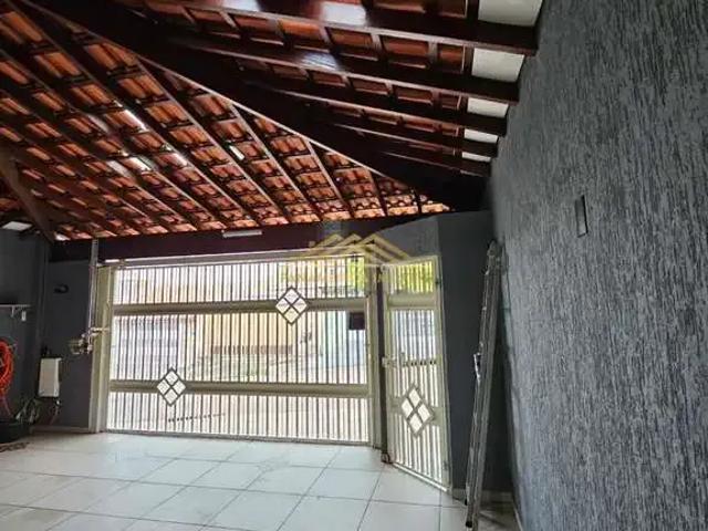 Casa / Sobrado para Venda em Jundiaí/SP Jardim Sarapiranga 3 Quartos