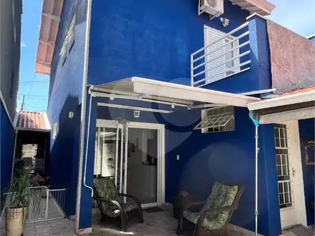 Casa / Sobrado para Venda em Jundiaí/SP Jardim Sarapiranga 3 Quartos