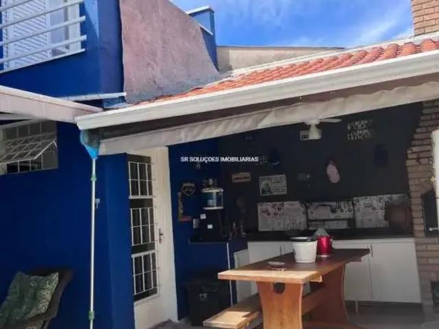 Casa / Sobrado para Venda em Jundiaí/SP Jardim Sarapiranga 3 Quartos