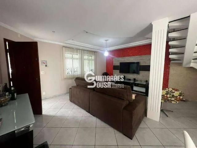 Casa / Sobrado para Venda em Jundiaí/SP Jardim Sarapiranga 3 Quartos