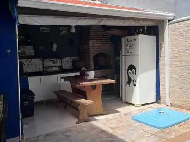 Casa / Sobrado para Venda em Jundiaí/SP Jardim Sarapiranga 3 Quartos