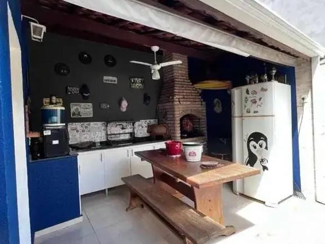 Casa / Sobrado para Venda em Jundiaí/SP Jardim Sarapiranga 3 Quartos