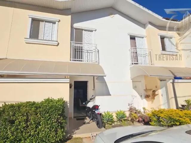 Casa / Sobrado para Venda em Jundiaí/SP Jardim Shangai 3 Quartos