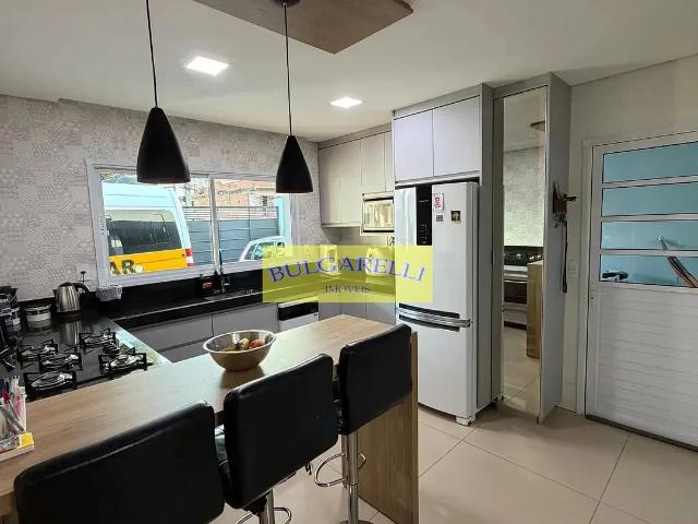Casa / Sobrado para Venda em Jundiaí/SP Jardim Tamoio 2 Quartos