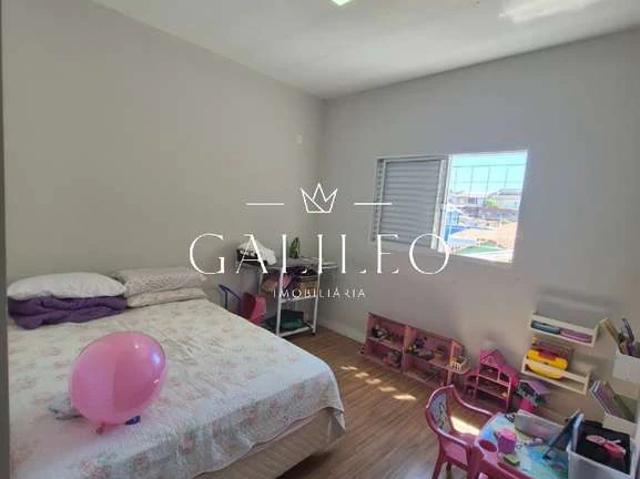 Casa / Sobrado para Venda em Jundiaí/SP Jardim Tamoio 3 Quartos