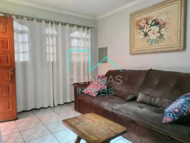 Casa / Sobrado para Venda em Jundiaí/SP Jardim Tannus 4 Quartos
