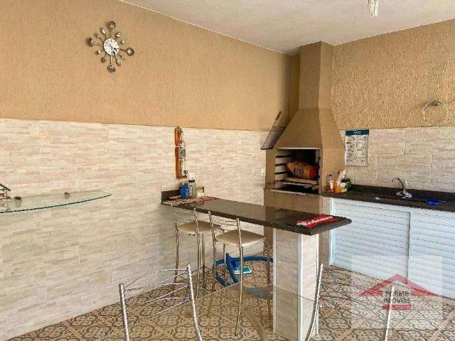 Casa / Sobrado para Venda em Jundiaí/SP Jardim Tannus 4 Quartos