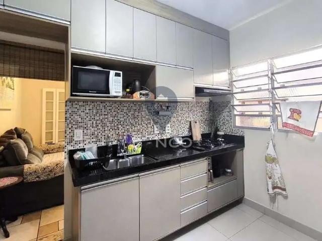 Casa / Sobrado para Venda em Jundiaí/SP Jardim Tannus 2 Quartos