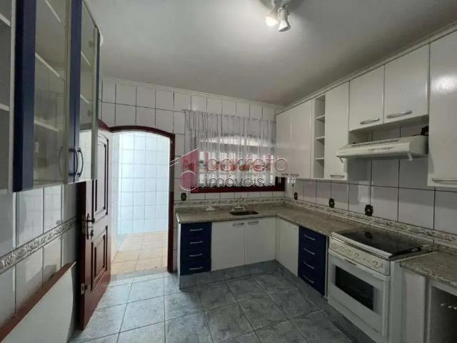 Casa / Sobrado para Venda em Jundiaí/SP Jardim Tannus 3 Quartos