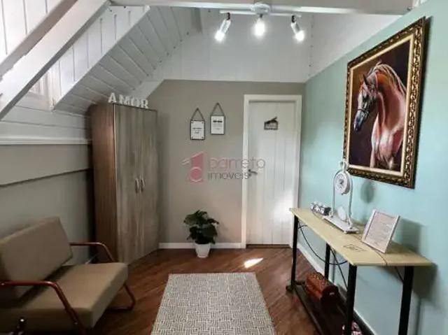 Casa / Sobrado para Venda em Jundiaí/SP Jardim Tannus 3 Quartos