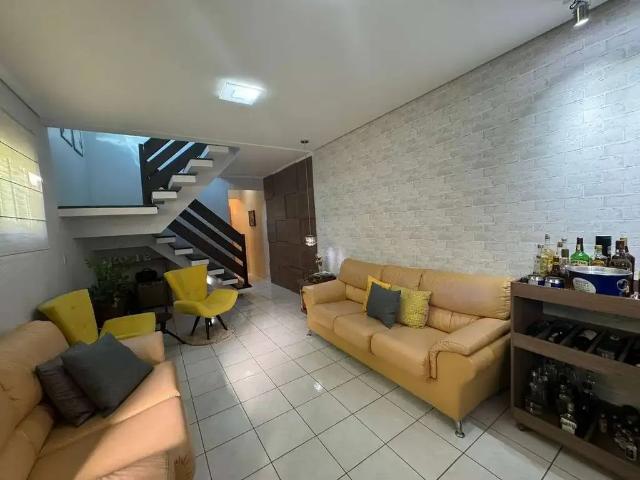 Casa / Sobrado para Venda em Jundiaí/SP Jardim Tannus 3 Quartos