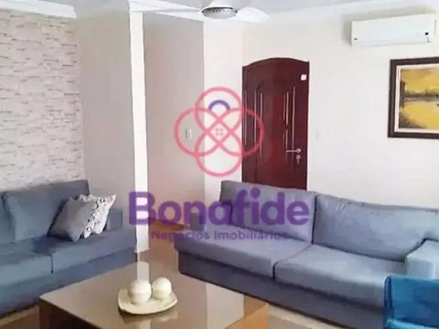 Casa / Sobrado para Venda em Jundiaí/SP Jardim Tannus 3 Quartos