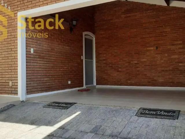 Casa / Sobrado para Venda em Jundiaí/SP Jardim Tannus 3 Quartos