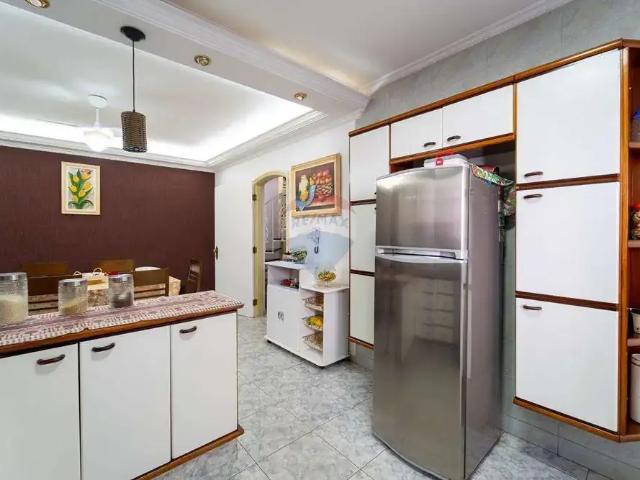 Casa / Sobrado para Venda em Jundiaí/SP Jardim Tannus 3 Quartos
