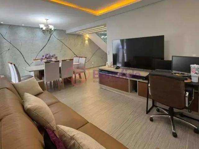 Casa / Sobrado para Venda em Jundiaí/SP Jardim Tannus 3 Quartos