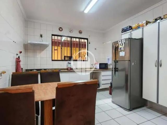 Casa / Sobrado para Venda em Jundiaí/SP Jardim Tannus 3 Quartos