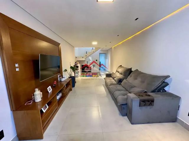 Casa / Sobrado para Venda em Jundiaí/SP Jardim Torres São José 4 Quartos