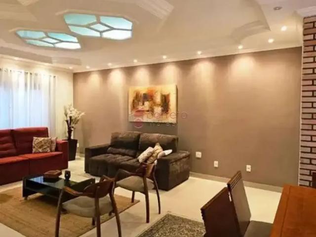 Casa / Sobrado para Venda em Jundiaí/SP Jardim Torres São José 5 Quartos
