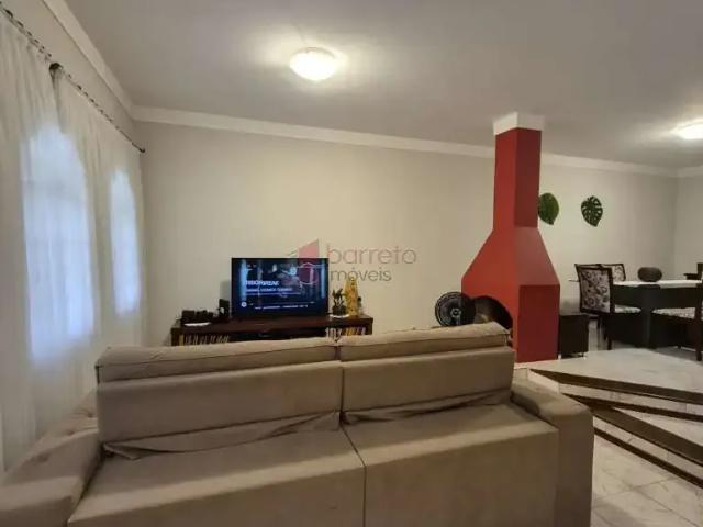 Casa / Sobrado para Venda em Jundiaí/SP Jardim Torres São José 3 Quartos