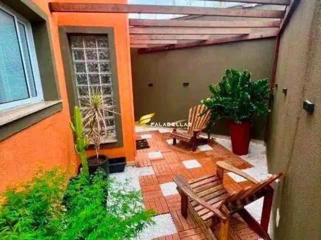 Casa / Sobrado para Venda em Jundiaí/SP Jardim Torres São José 3 Quartos