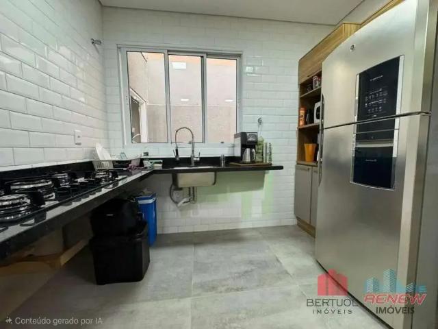 Casa / Sobrado para Venda em Jundiaí/SP Jardim Trevo 2 Quartos