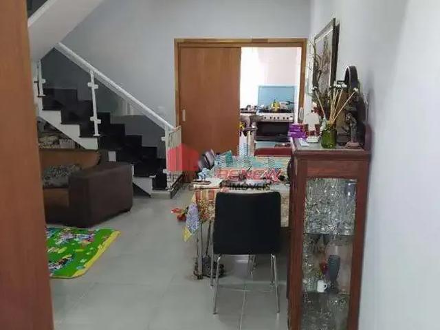 Casa / Sobrado para Venda em Jundiaí/SP Jardim Vale Verde 3 Quartos