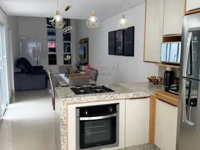 Casa / Sobrado para Venda em Jundiaí/SP Jardim Vale Verde 2 Quartos