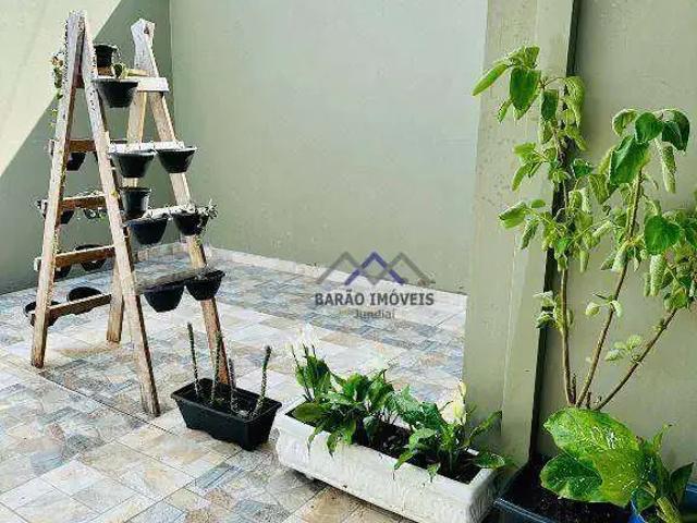 Casa / Sobrado para Venda em Jundiaí/SP Jardim Vale Verde 4 Quartos
