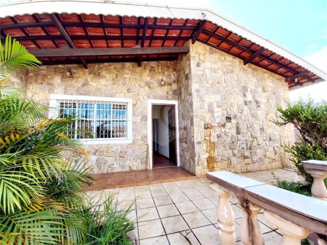 Casa / Sobrado para Venda em Jundiaí/SP Jardim Vera Cruz 3 Quartos