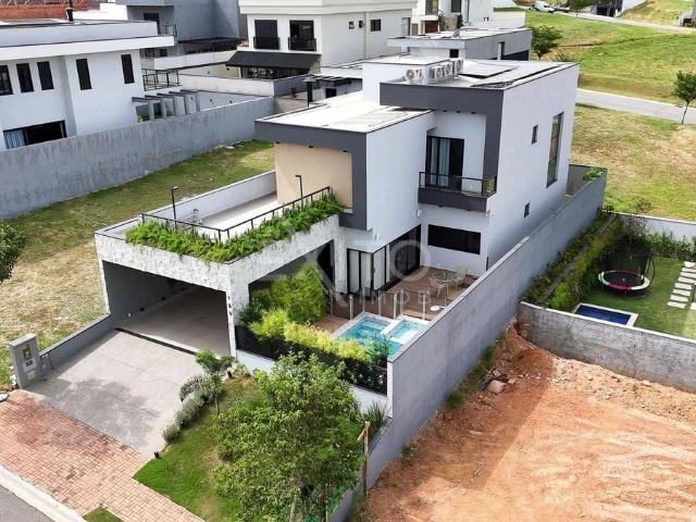 Casa / Sobrado para Venda em Jundiaí/SP Loteamento Brisas do Lago 3 Quartos