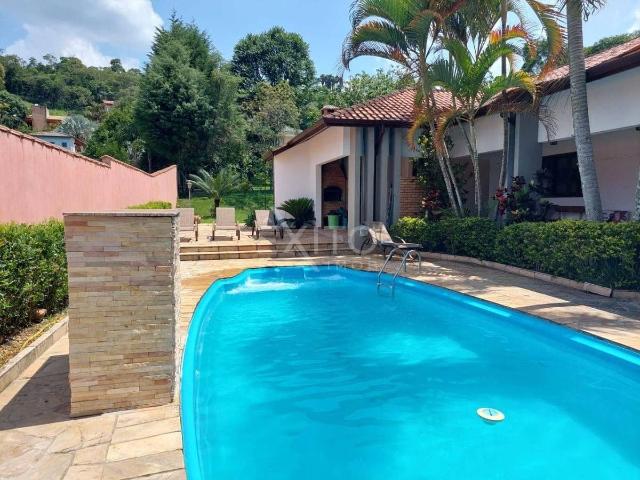 Casa / Sobrado para Venda em Jundiaí/SP Loteamento Capital Ville 4 Quartos