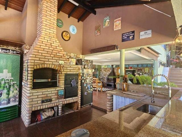 Casa / Sobrado para Venda em Jundiaí/SP Loteamento Capital Ville 4 Quartos