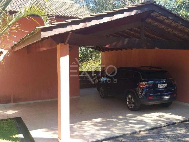 Casa / Sobrado para Venda em Jundiaí/SP Loteamento Capital Ville 4 Quartos