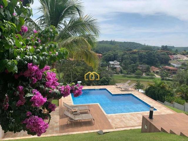 Casa / Sobrado para Venda em Jundiaí/SP Loteamento Capital Ville 5 Quartos